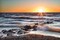 Sunset at Blue Point Poster Print by Daniel J. Bellyk - Item # VARPDX16315